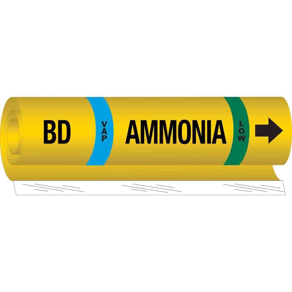 Brady® 57980 Pipe Markers