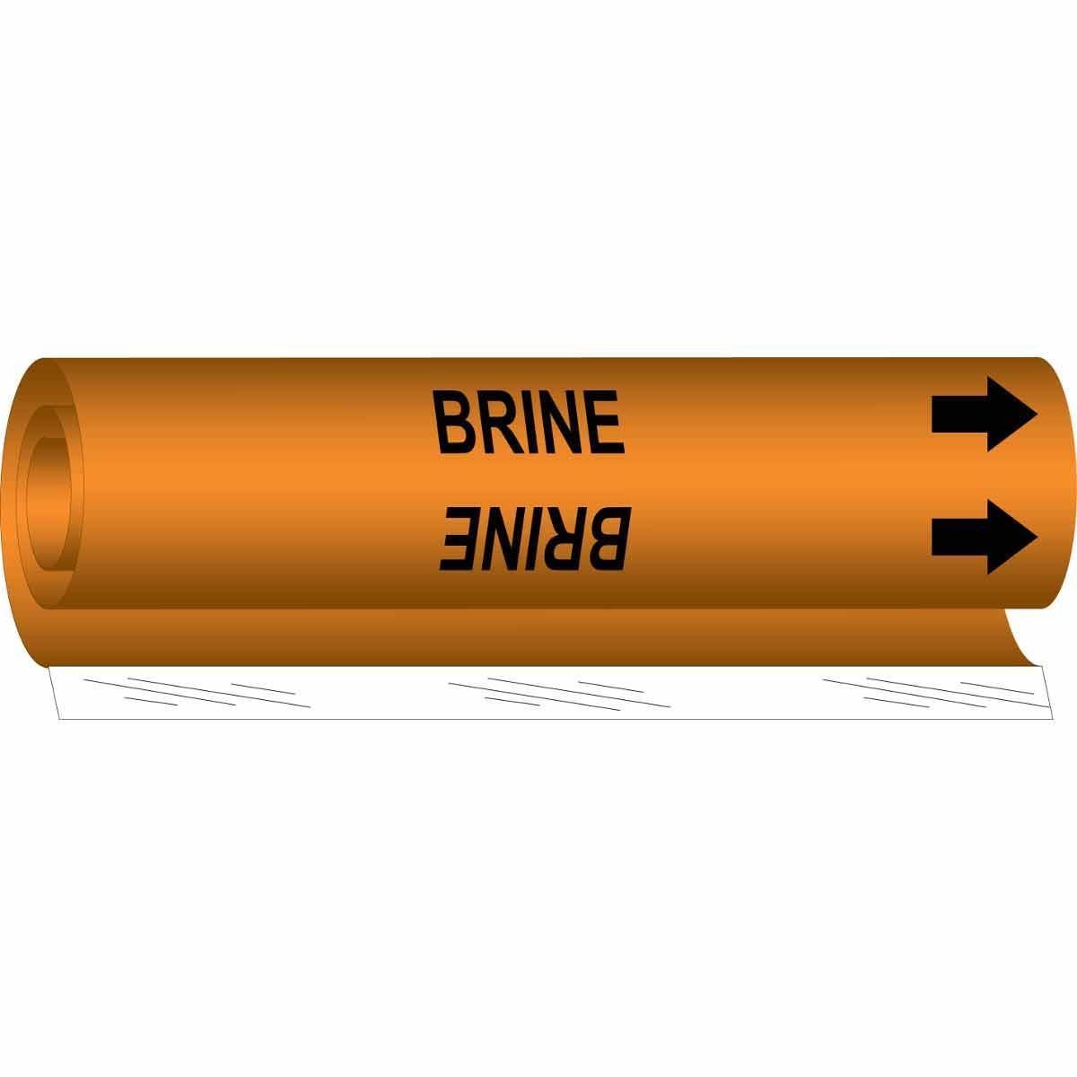 Brady® 5802-II Pipe Markers