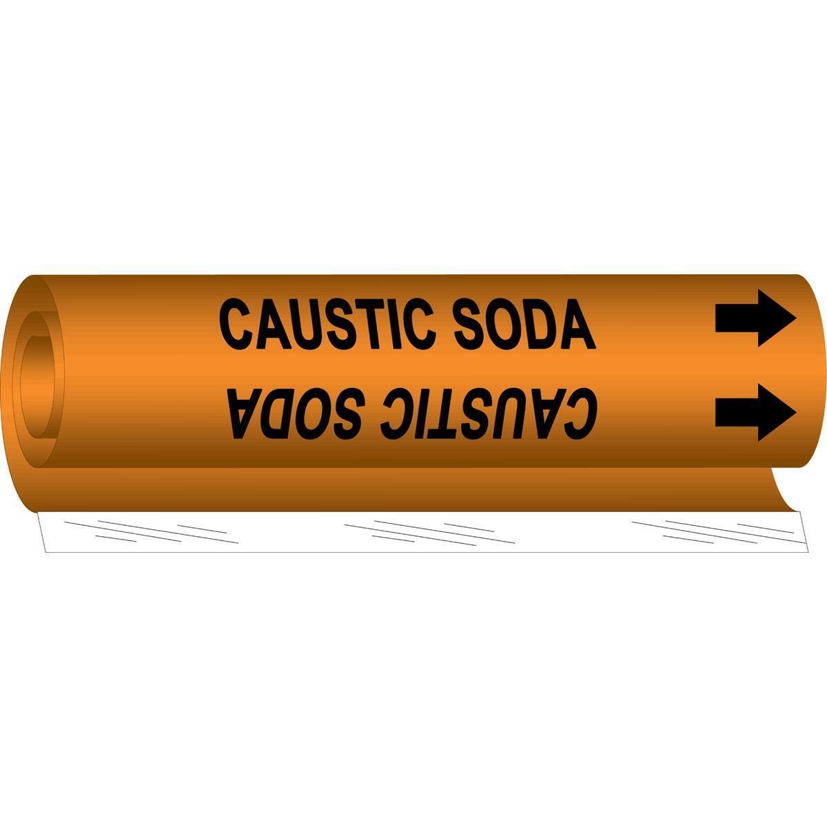 Brady® 5807-O Pipe Markers