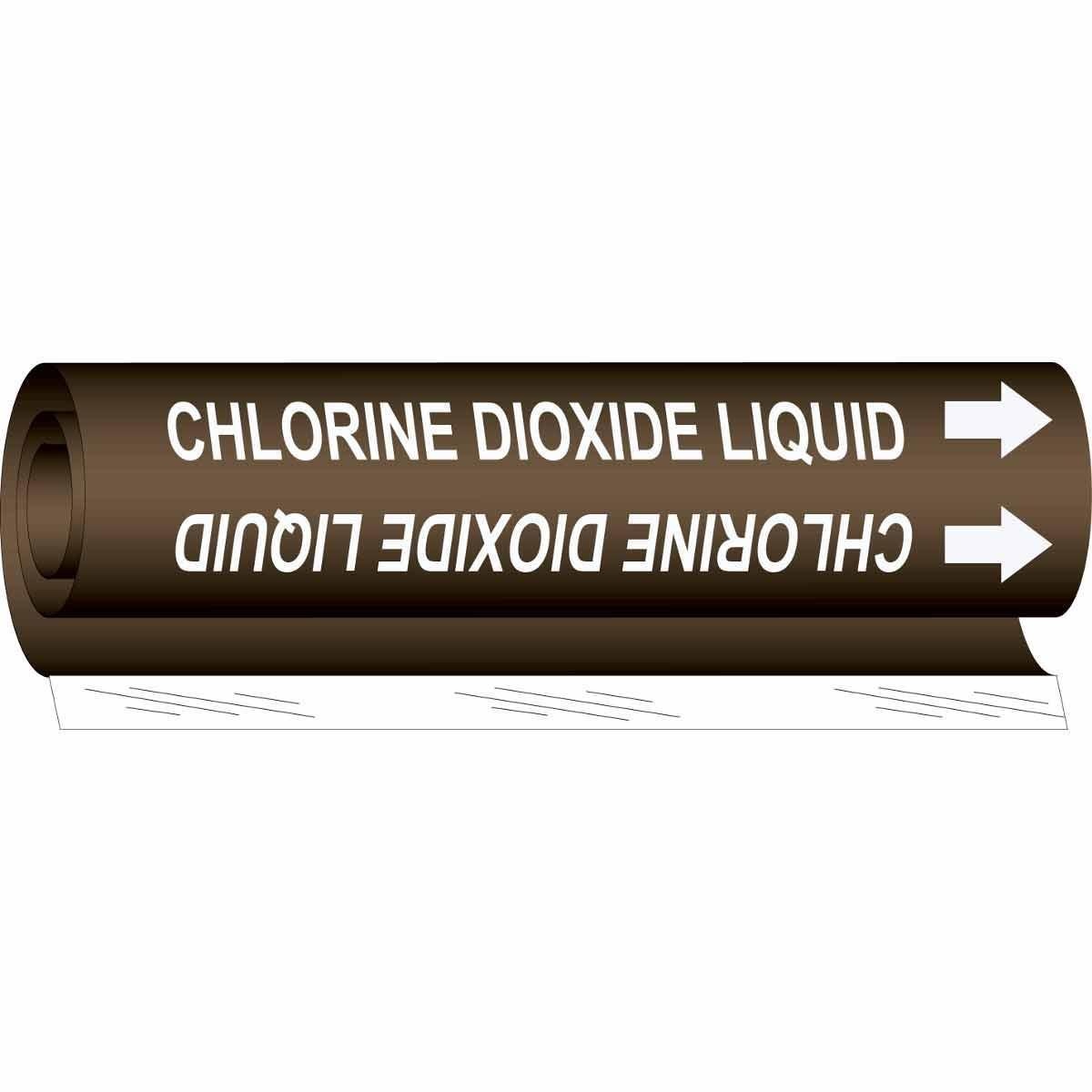 Brady® 5812-II Pipe Markers