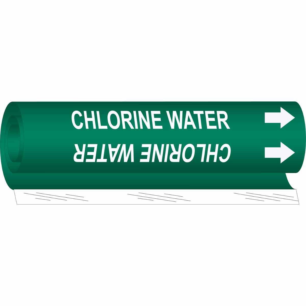 Brady® 5813-O Pipe Markers