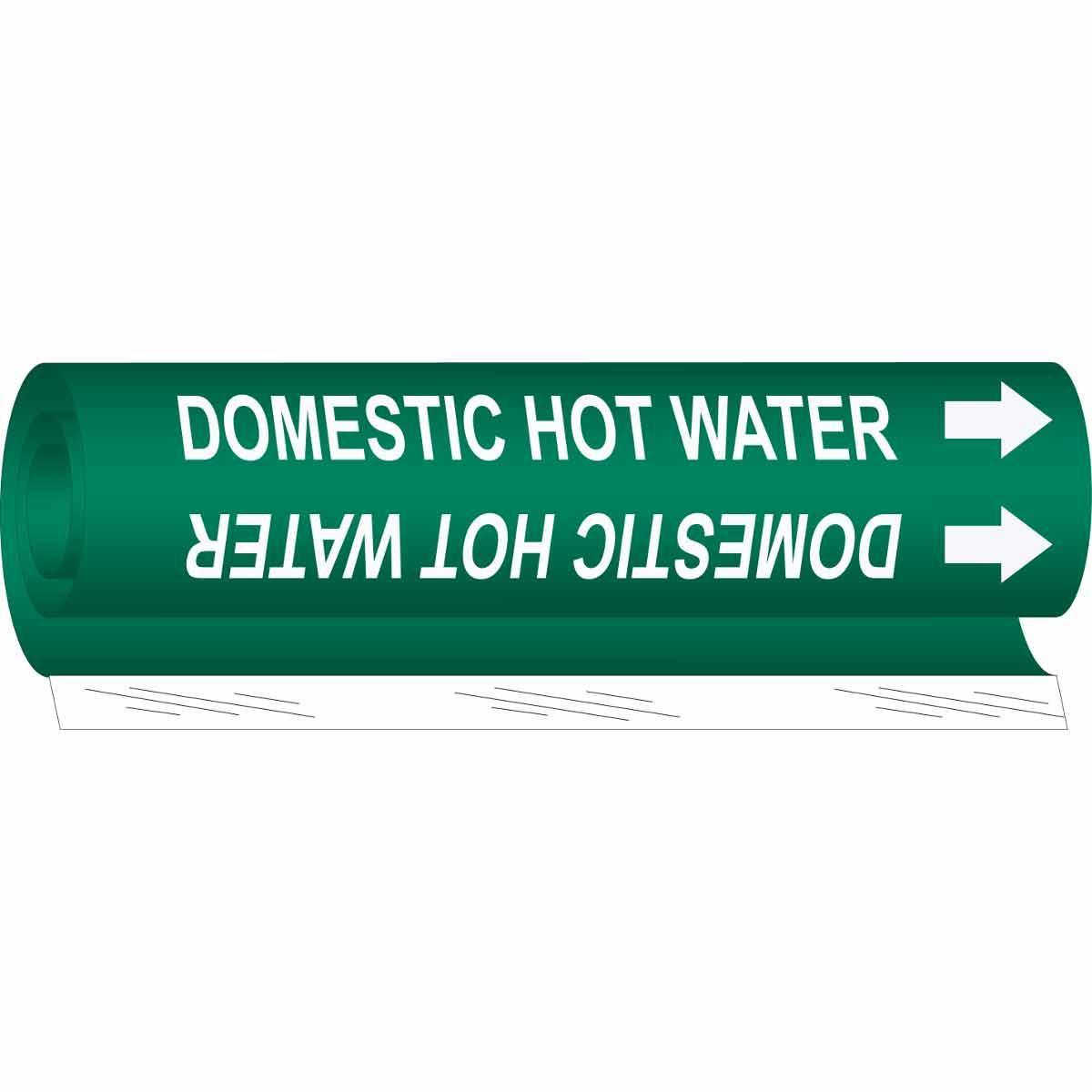 Brady® 5815-II Pipe Markers