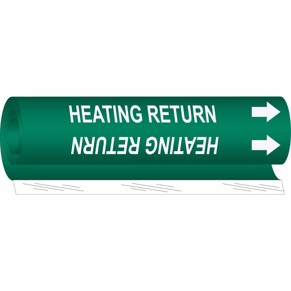 Brady® 5823-O Pipe Markers