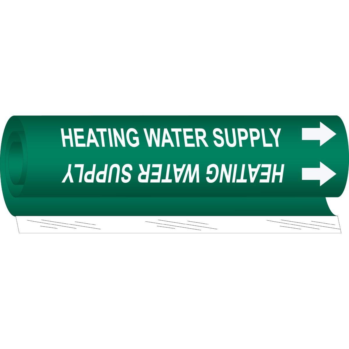 Brady® 5826-O Pipe Markers
