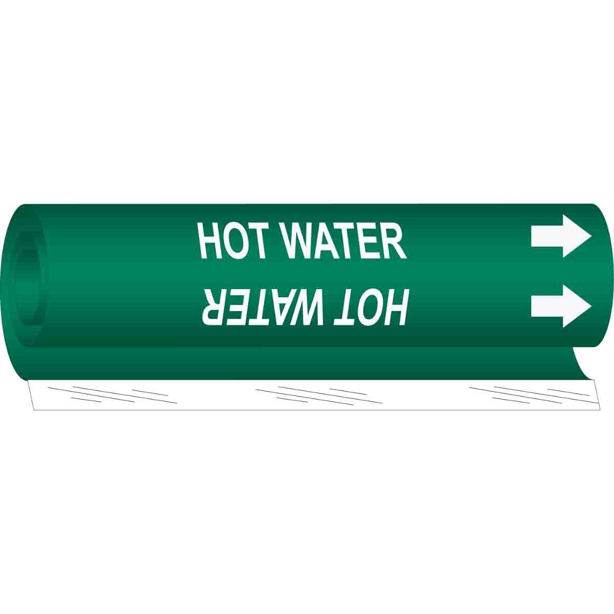 Brady® 5830-II Pipe Markers