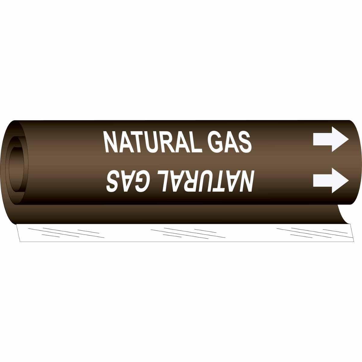 Brady® 5841-II Pipe Markers