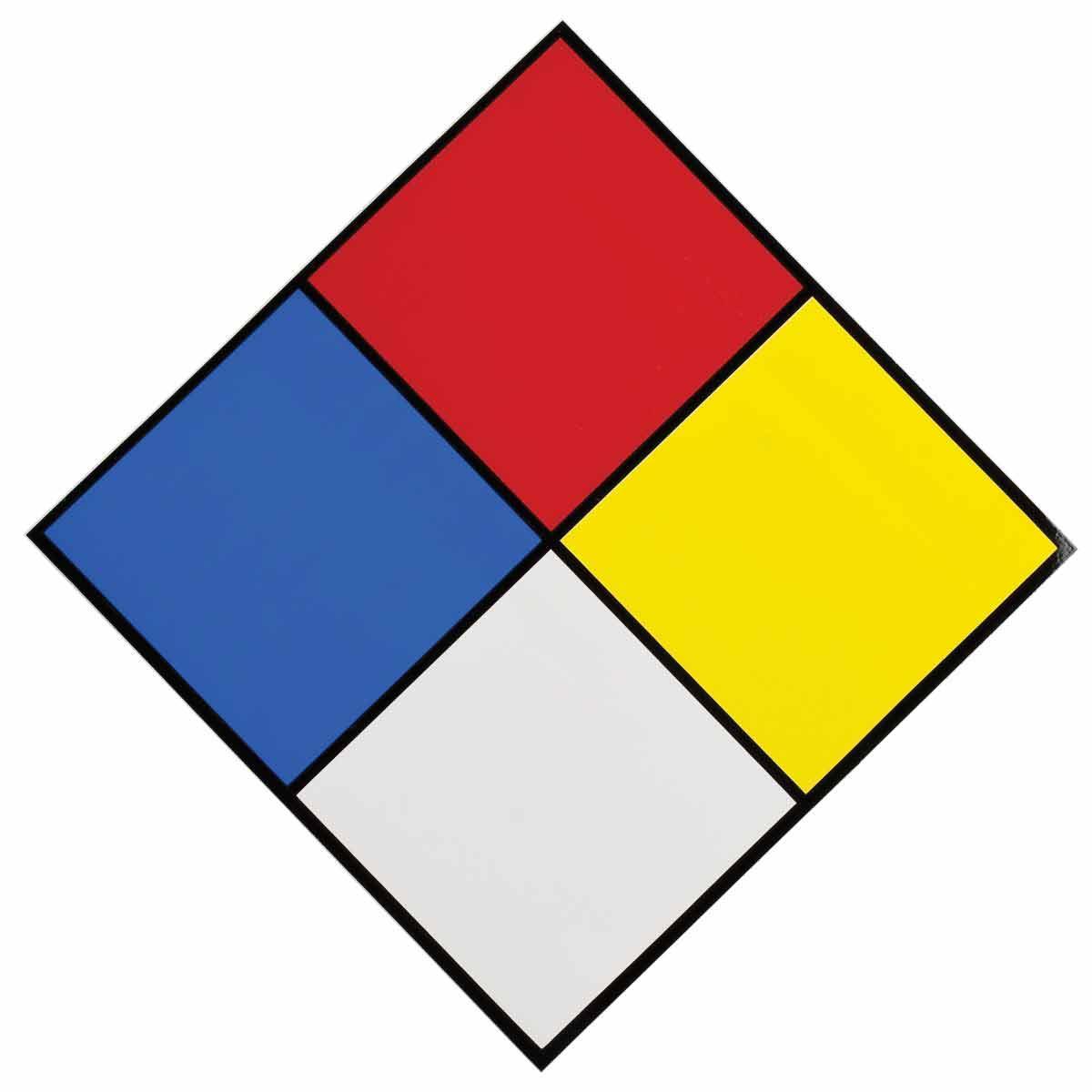 Brady® 58502 Placards