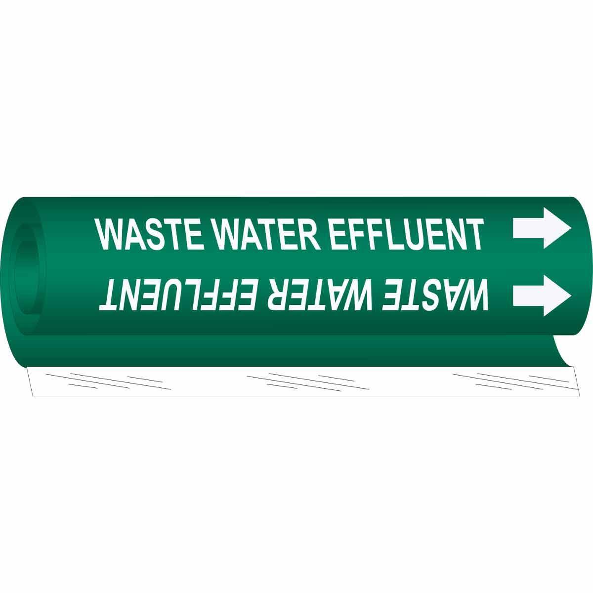 Brady® 5857-II Pipe Markers