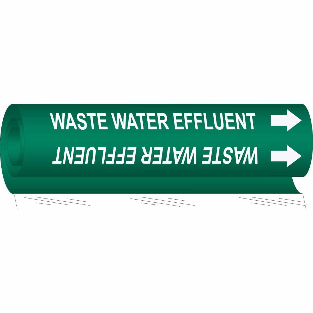 Brady® 5857-O Pipe Markers