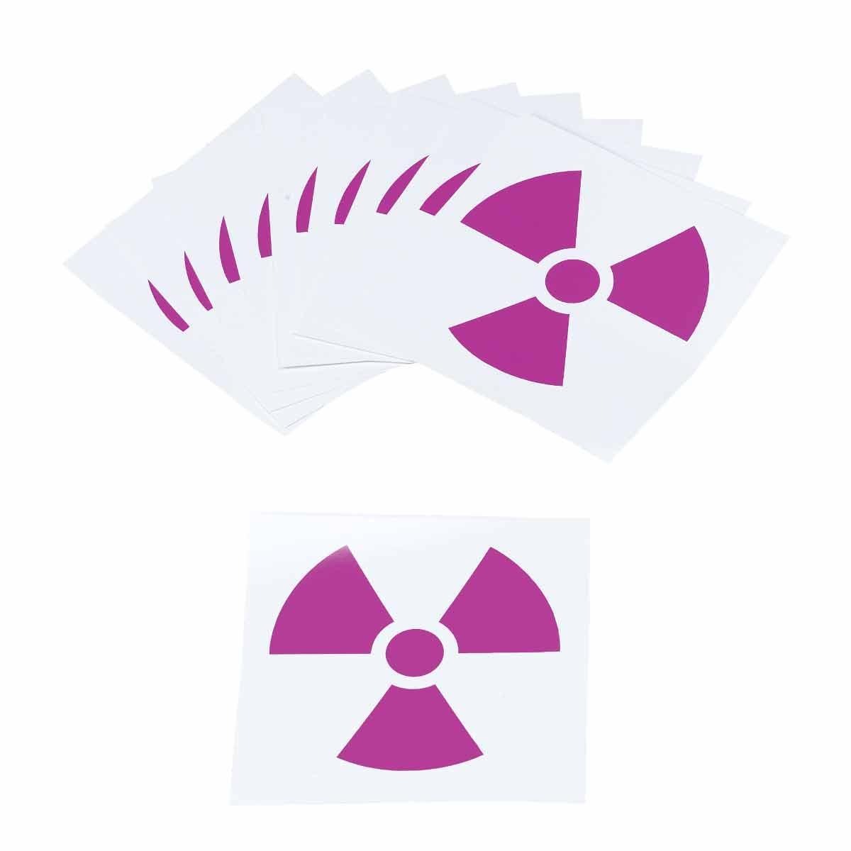 Brady® 58604 Safety & Facility Labels