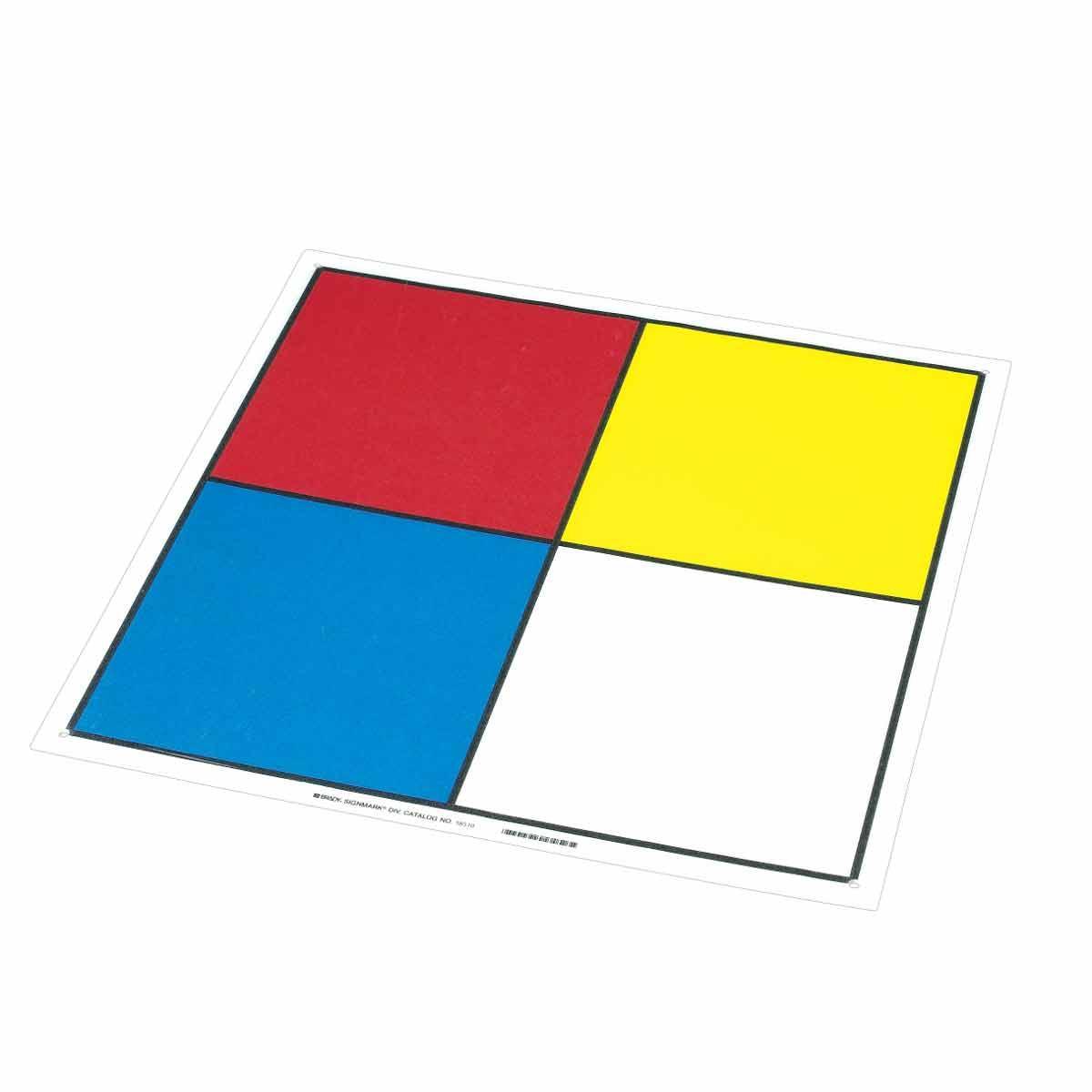 Brady® 58656 Placards