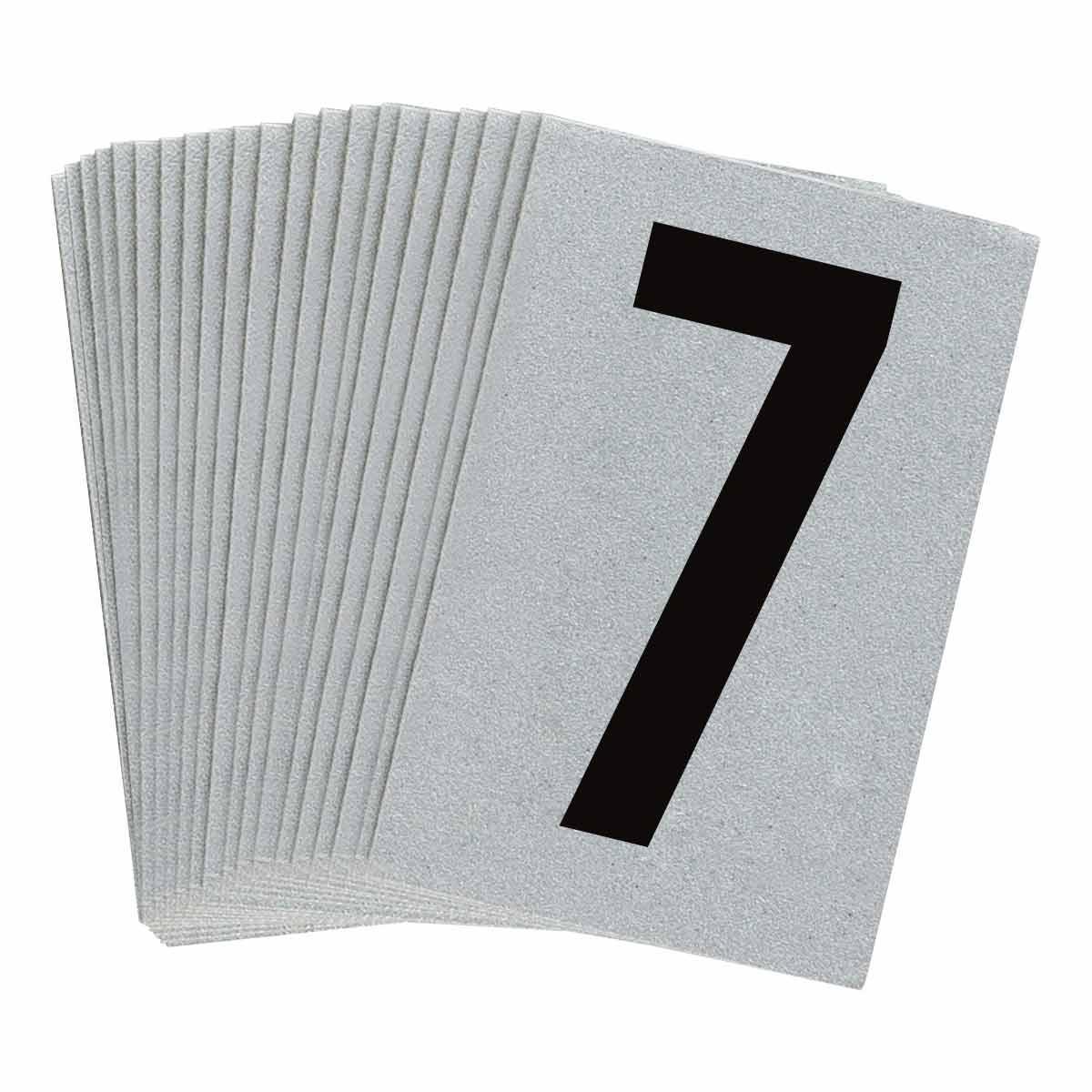 Brady® 5900-7 Letters & Numbers