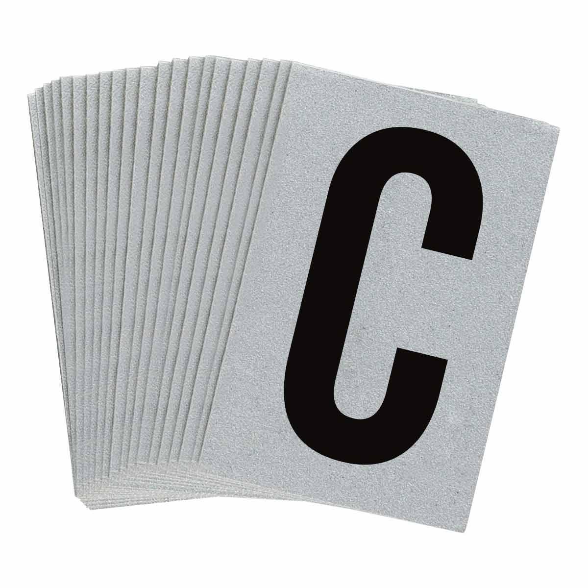 Brady® 5900-C Letters & Numbers