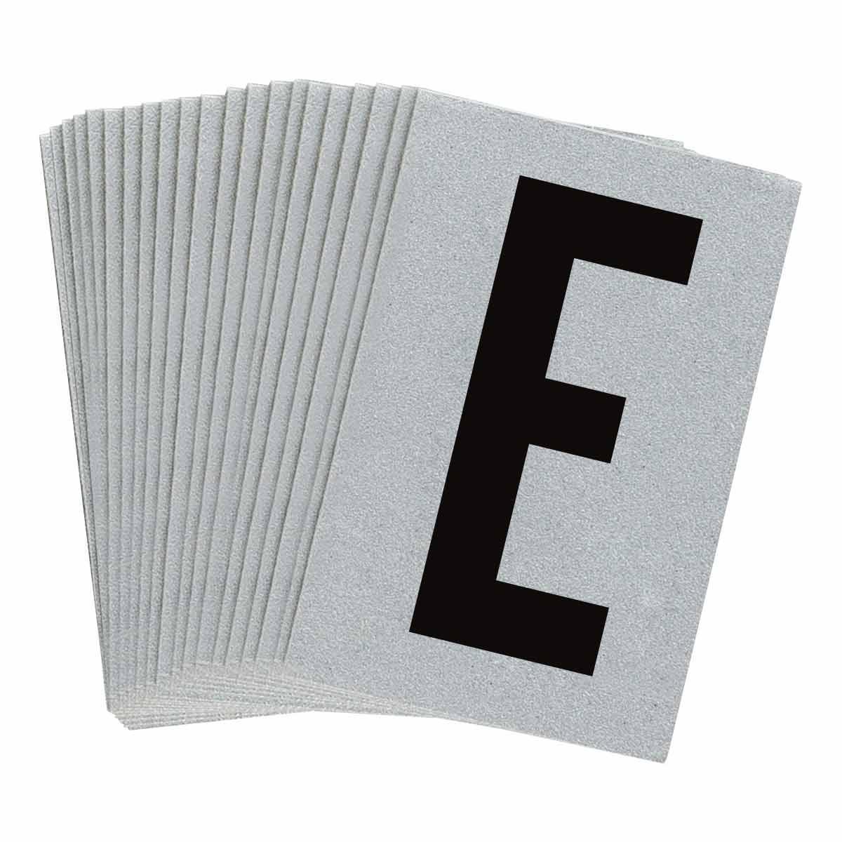 Brady® 5900-E Letters & Numbers