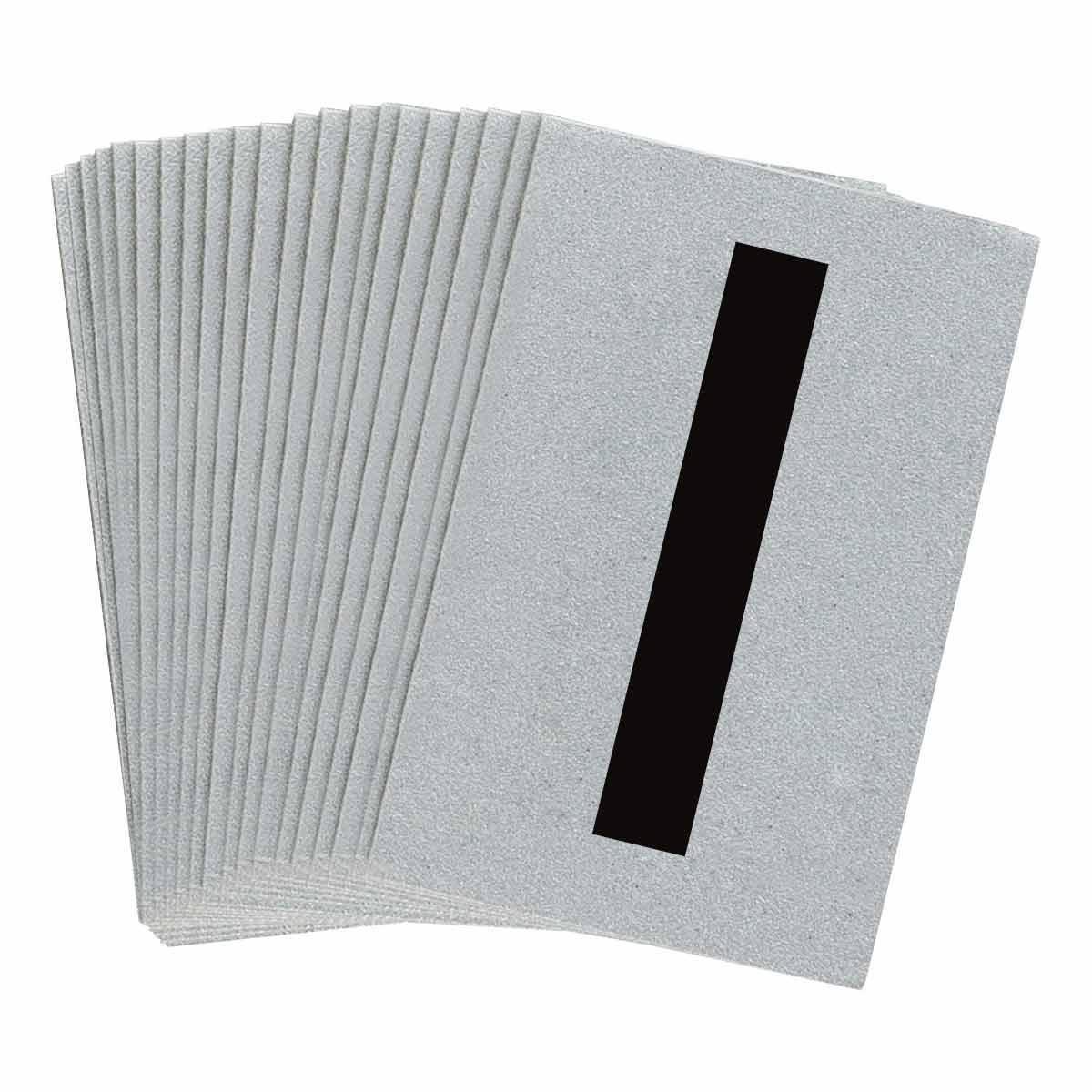 Brady® 5900-I Letters & Numbers
