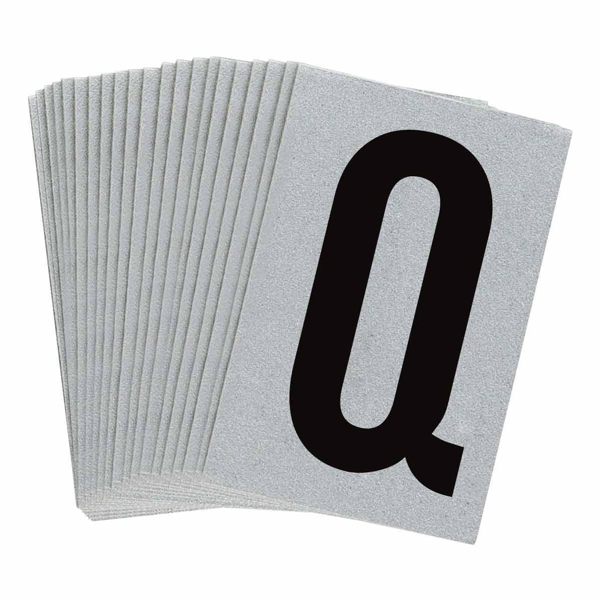 Brady® 5900-Q Letters & Numbers