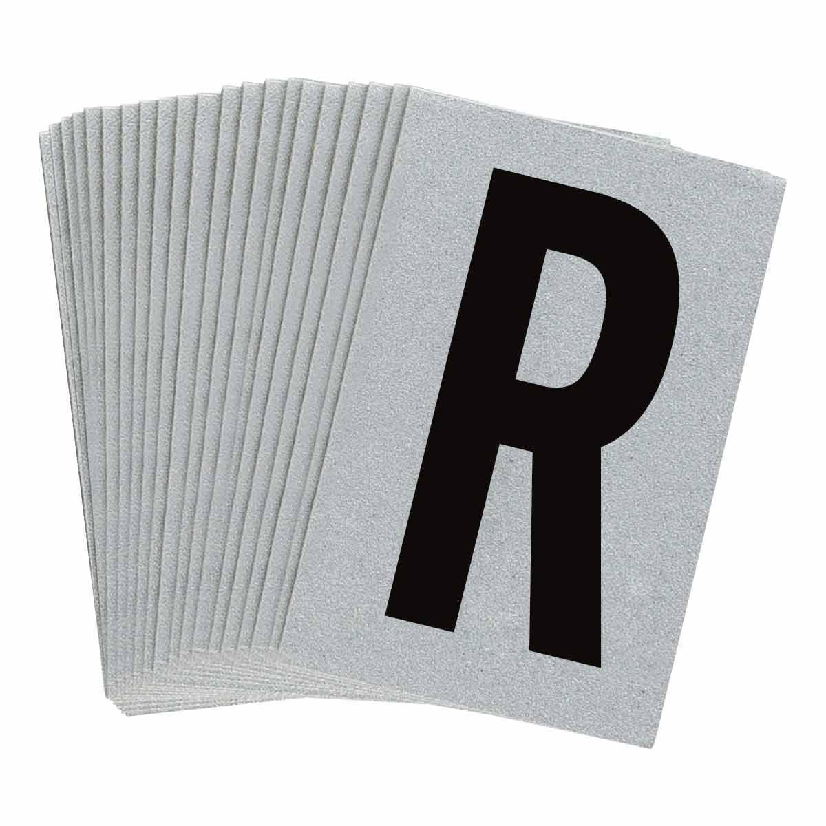Brady® 5900-R Letters & Numbers