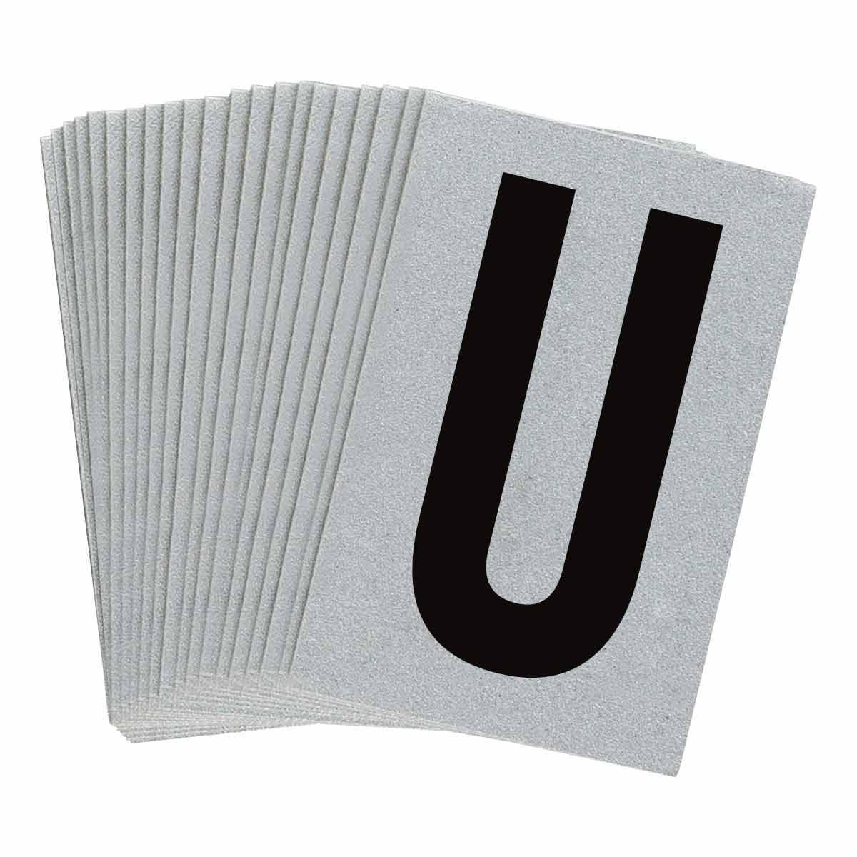 Brady® 5900-U Letters & Numbers