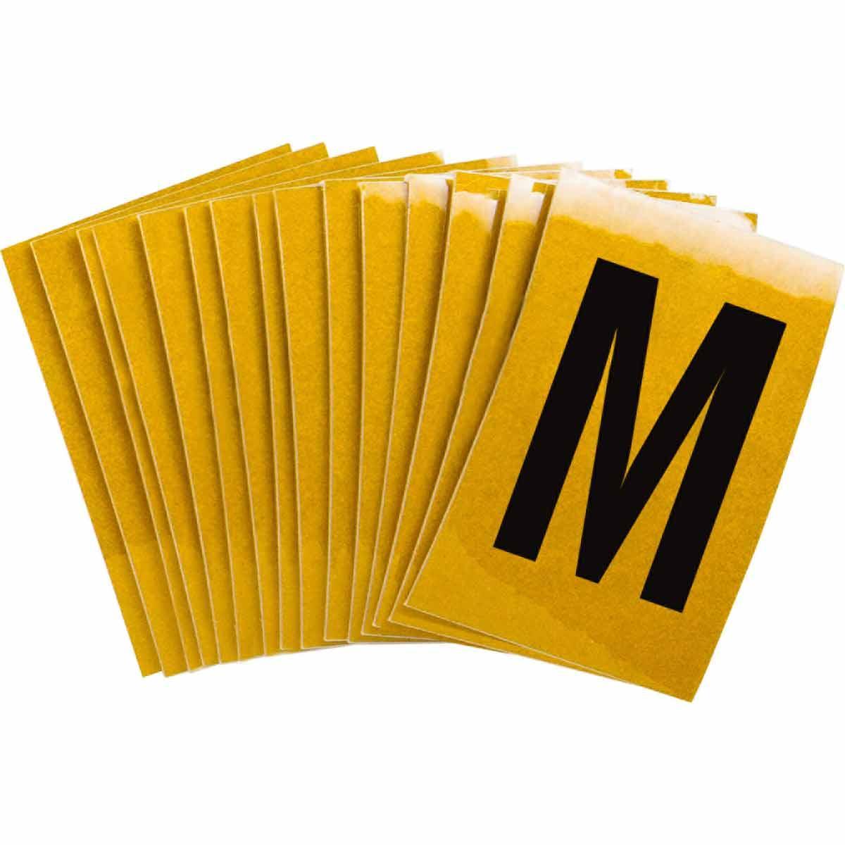 Brady® 5920-M Letters & Numbers