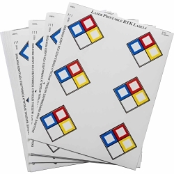 Brady® 59251 Safety & Facility Labels