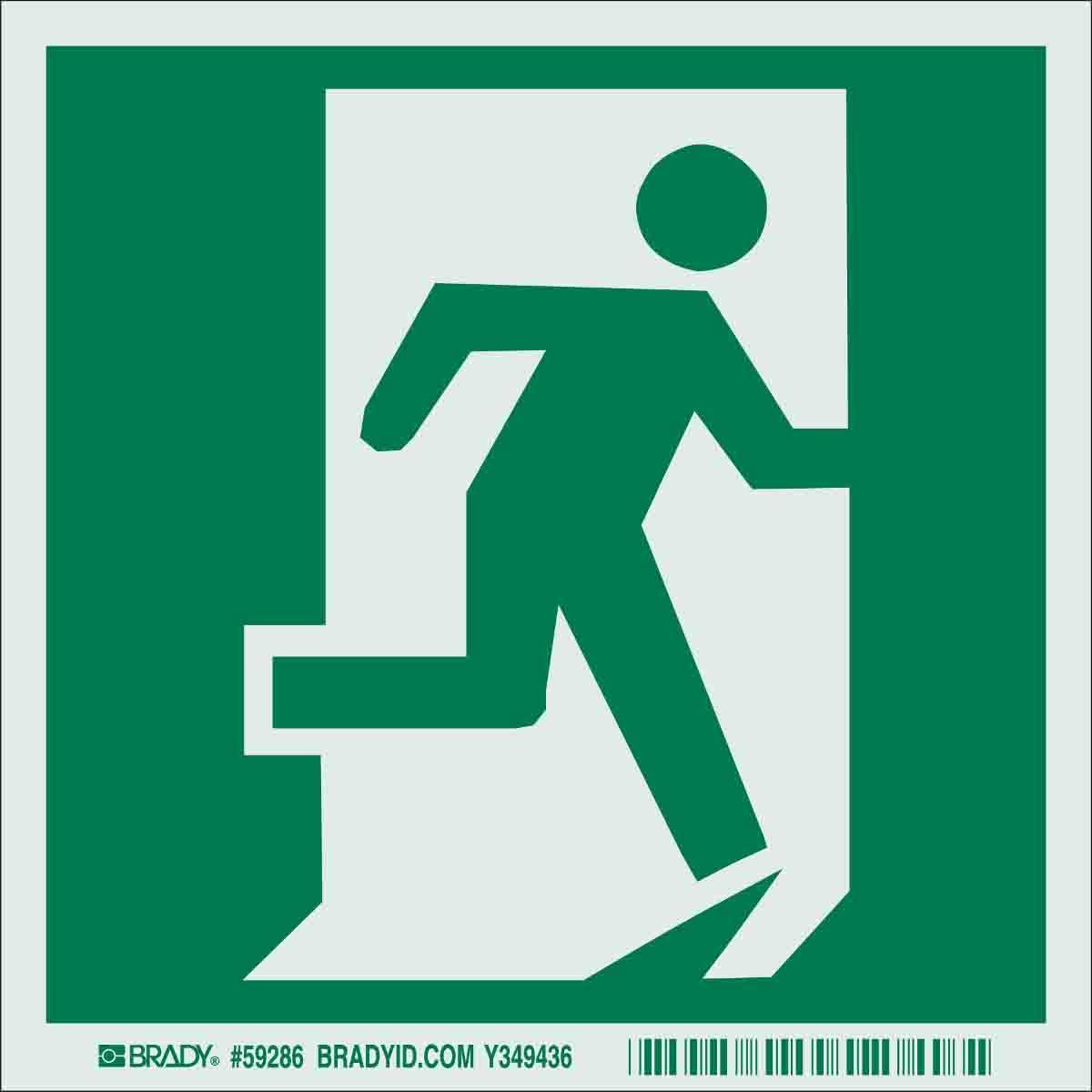 Brady® 59286 Marine & IMO Signs