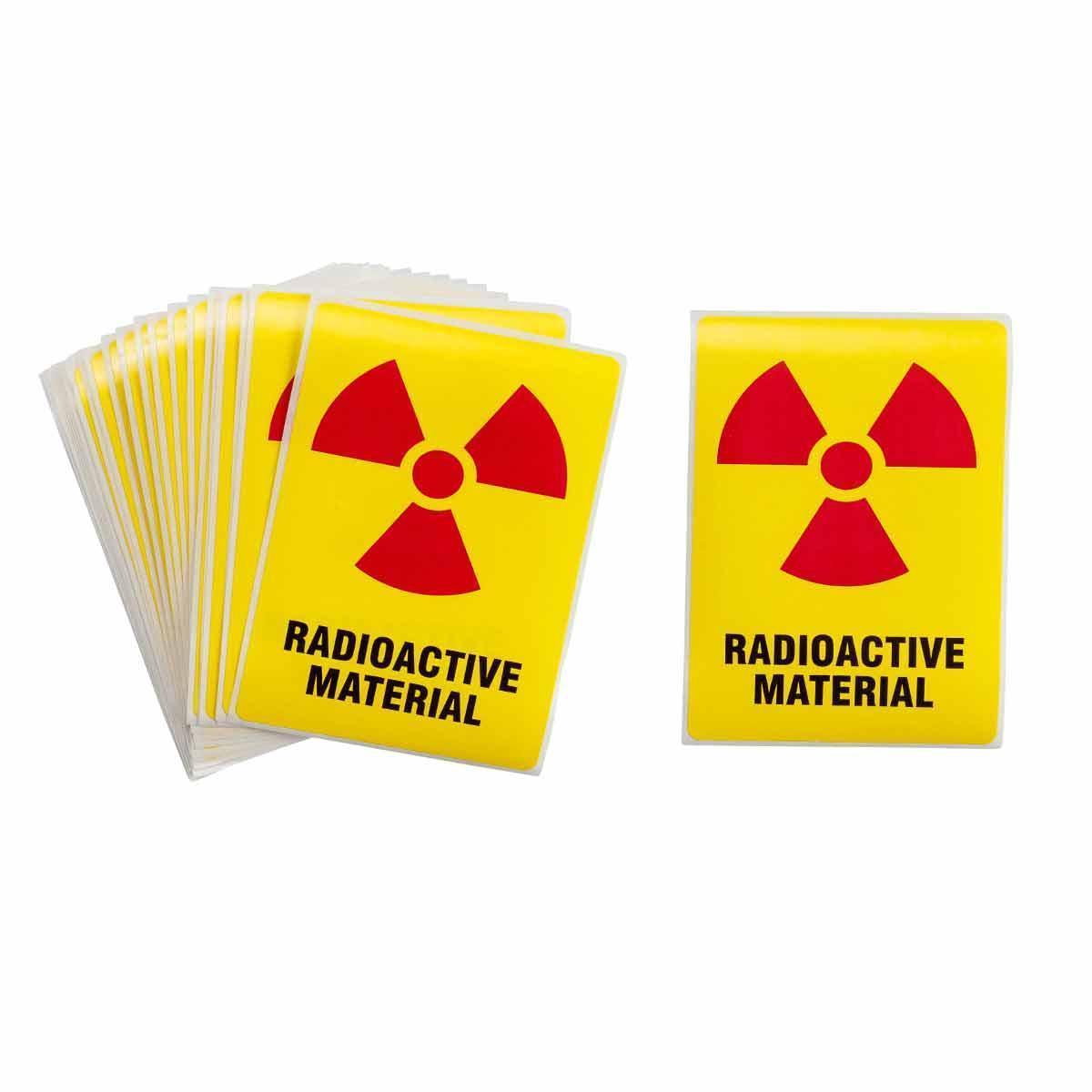 Brady® 596-27 Chemical & Hazardous Material Signs