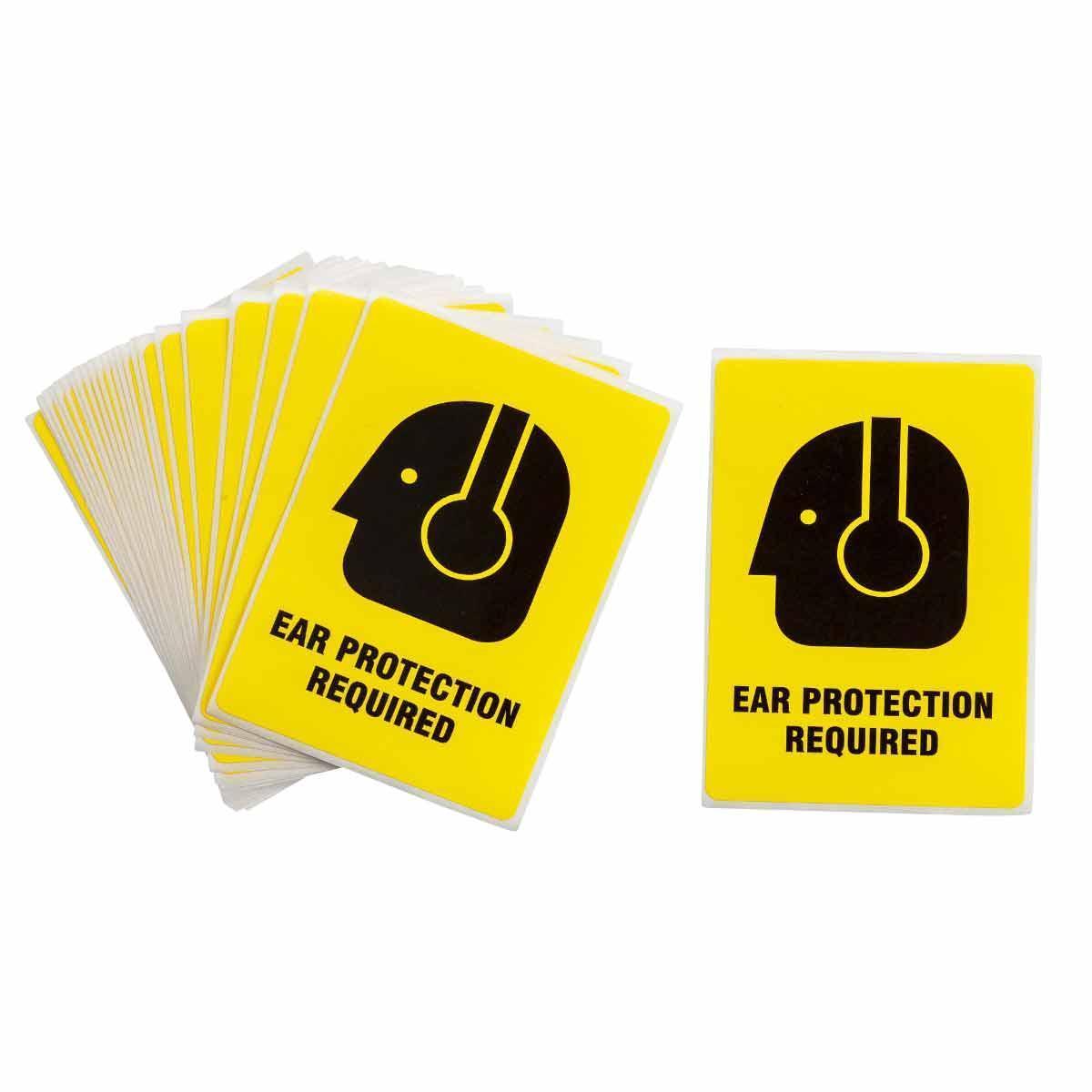 Brady® 596-30 Accident Prevention Signs