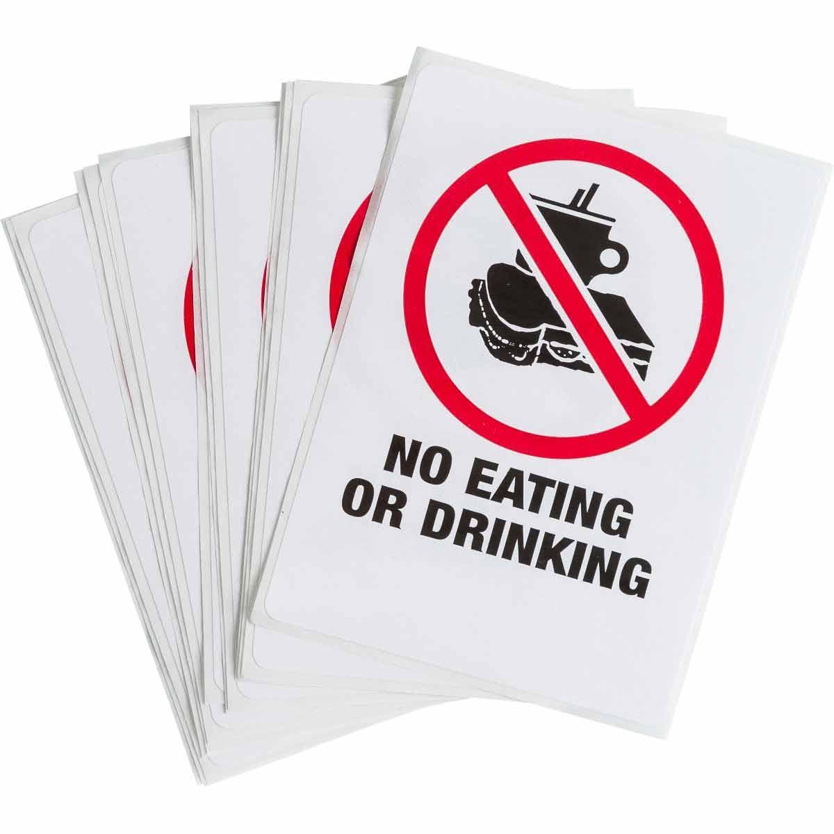 Brady® 596-7 Chemical & Hazardous Material Signs