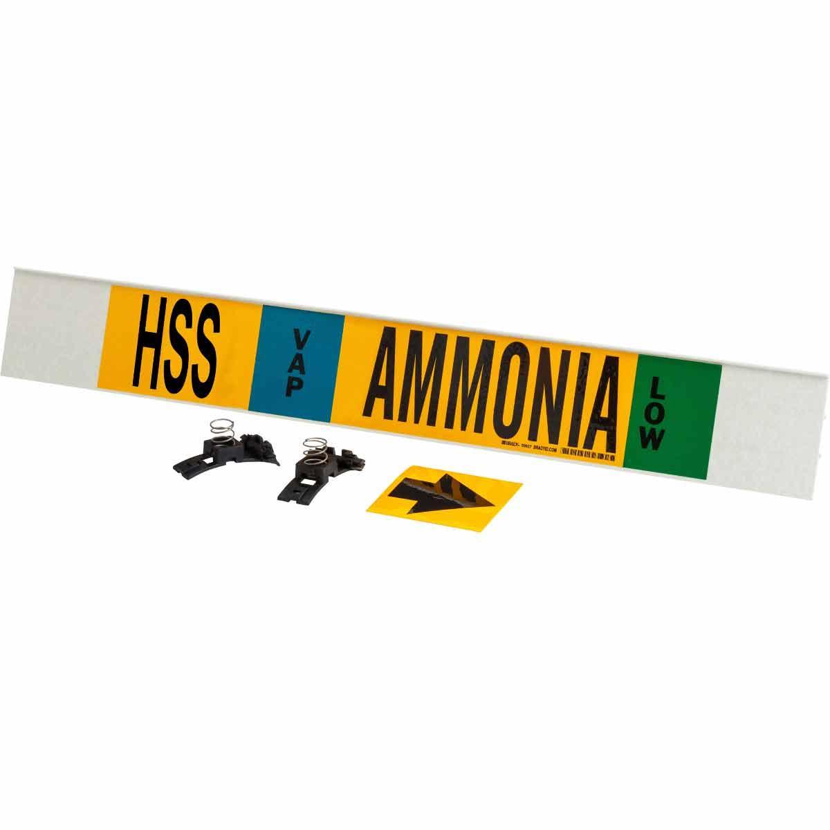 Brady® 59927 Pipe Markers