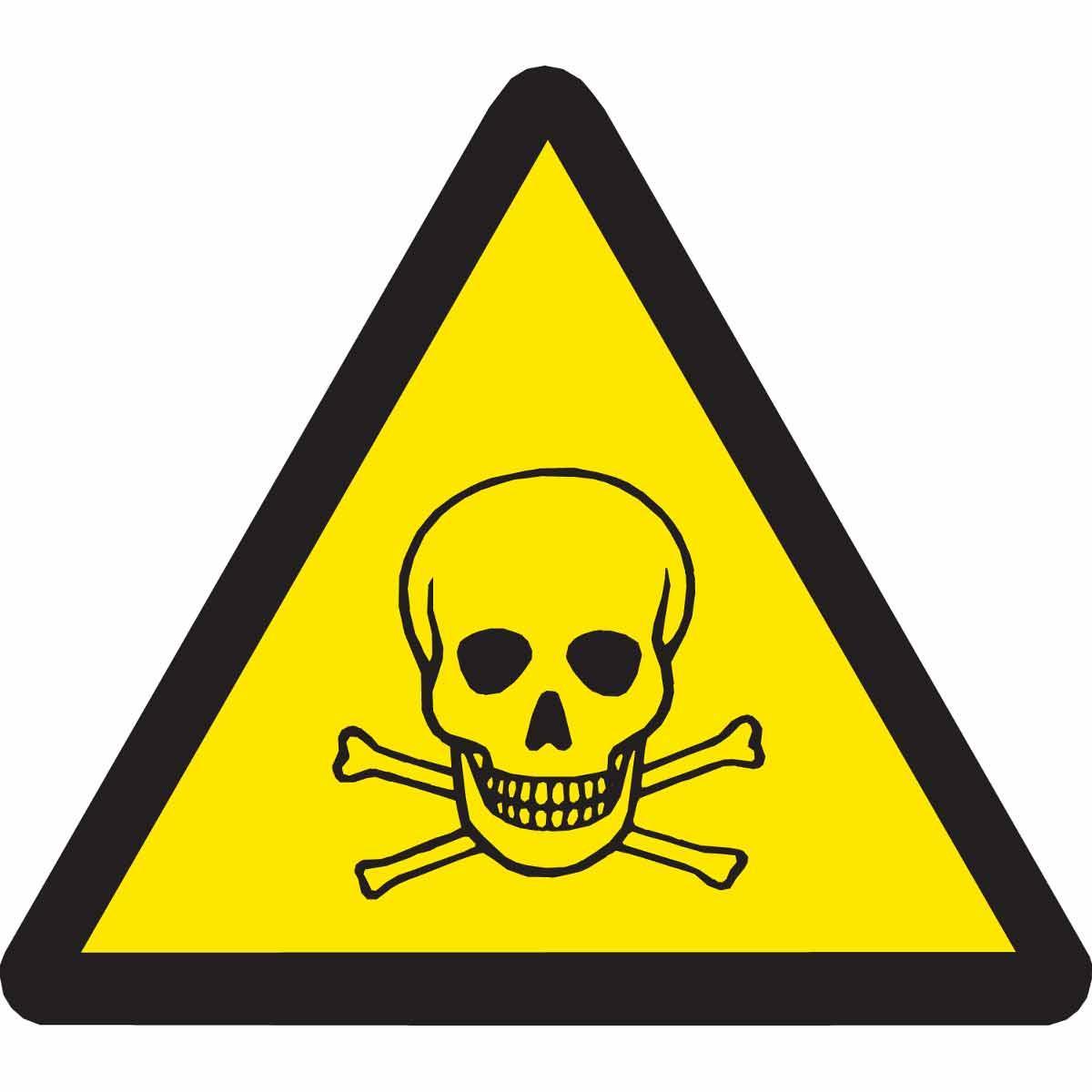 Brady® 60183 Safety & Facility Labels