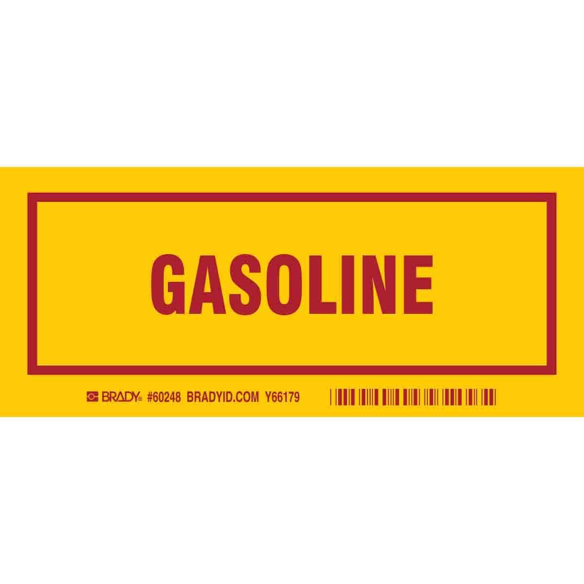 Brady® 60248 Safety & Facility Labels