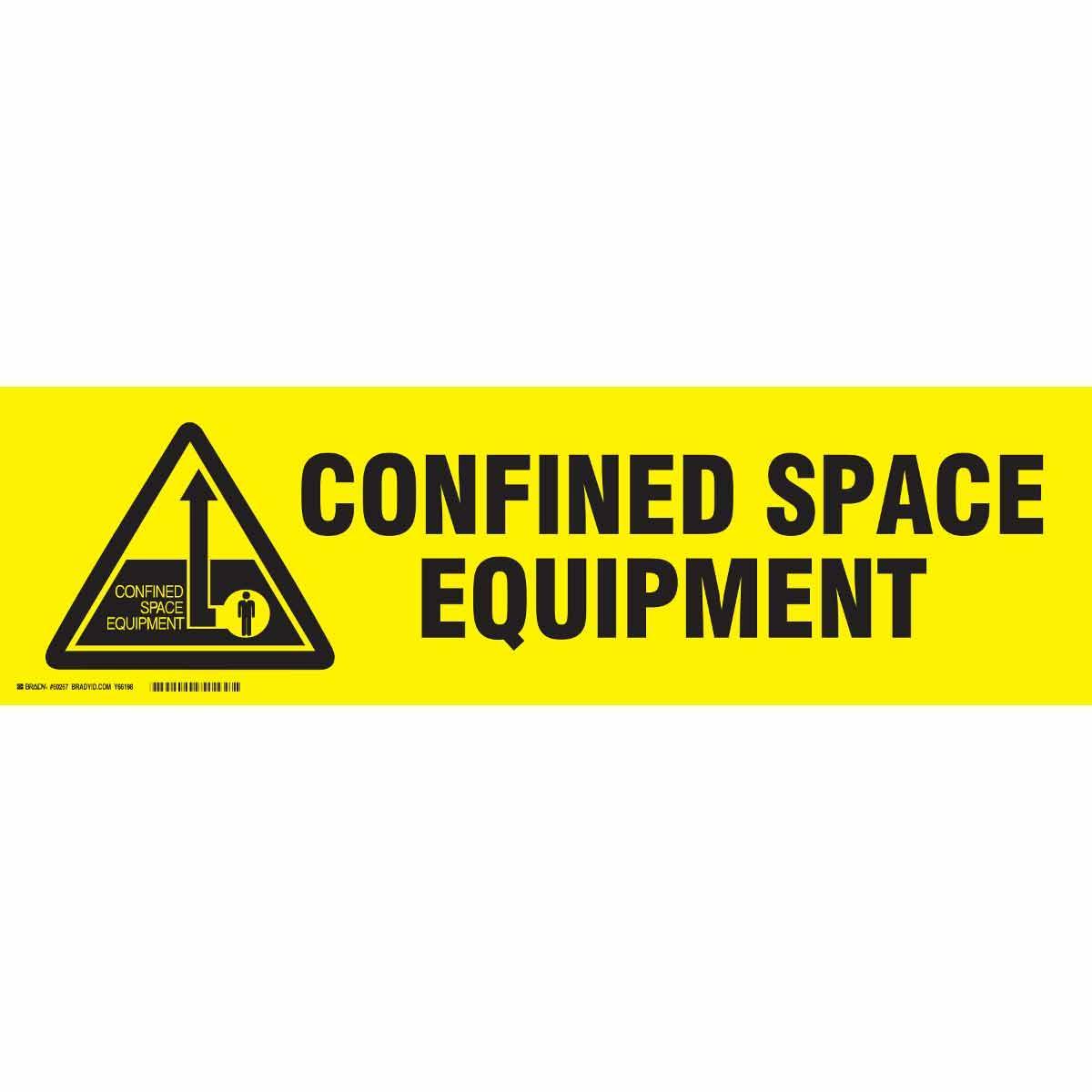 Brady® 60267 Safety & Facility Labels