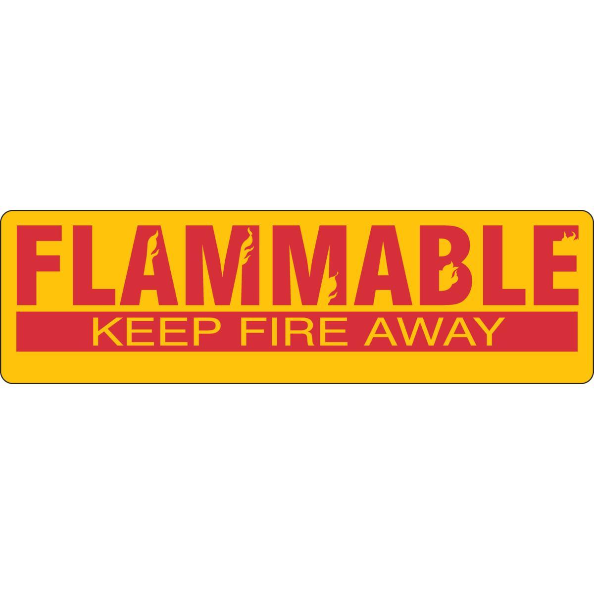 Brady® 60271 Safety & Facility Labels