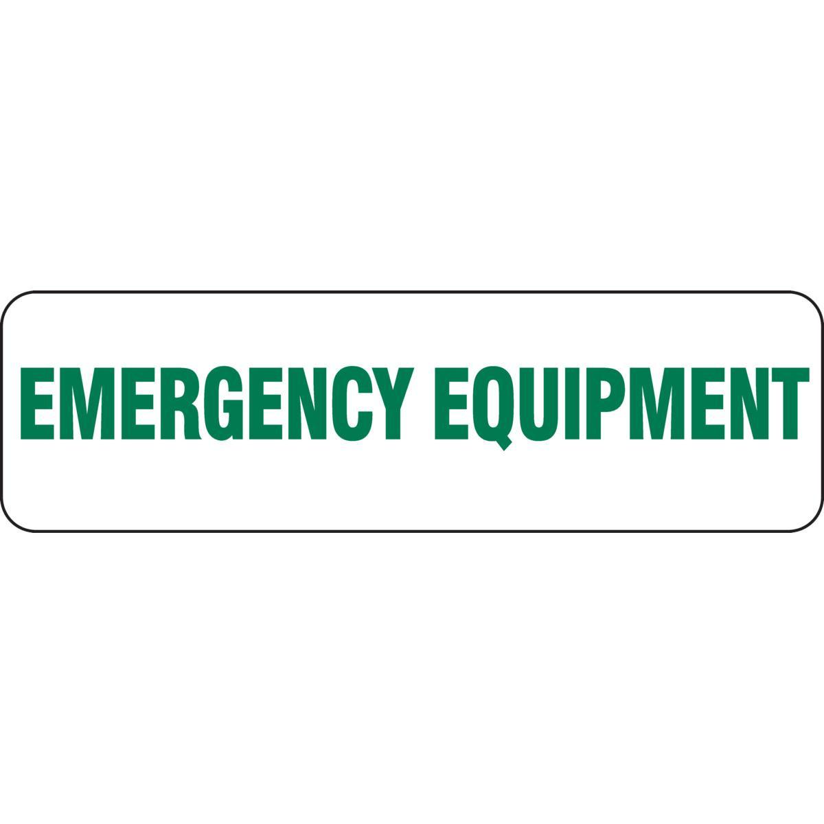 Brady® 60291 Safety & Facility Labels
