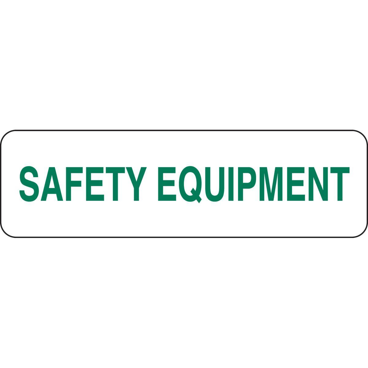 Brady® 60302 Safety & Facility Labels