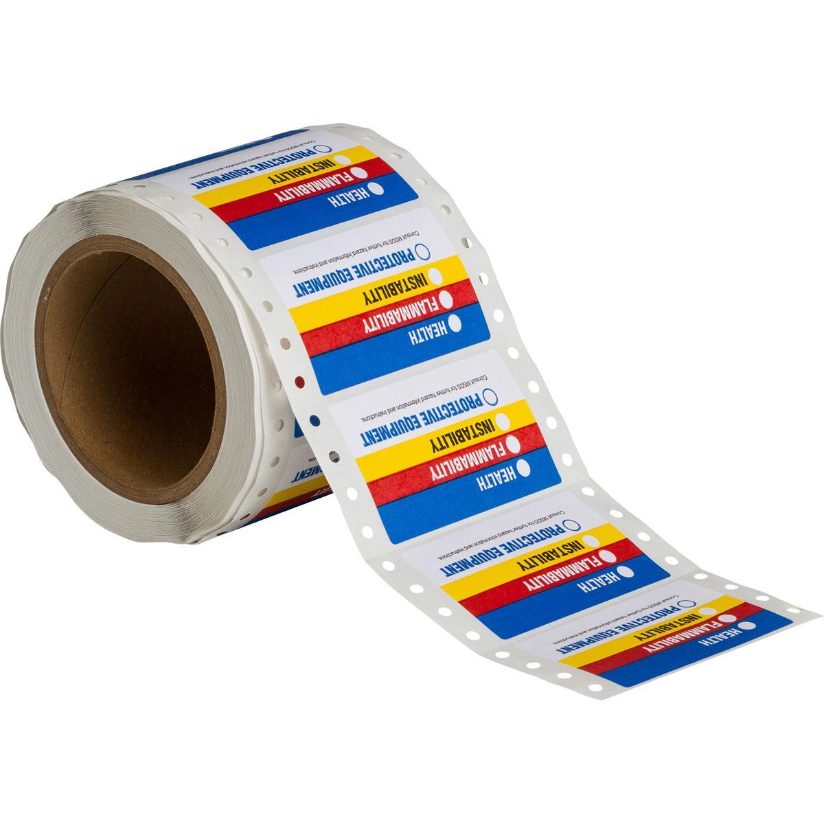 Brady® 60321 Safety & Facility Labels