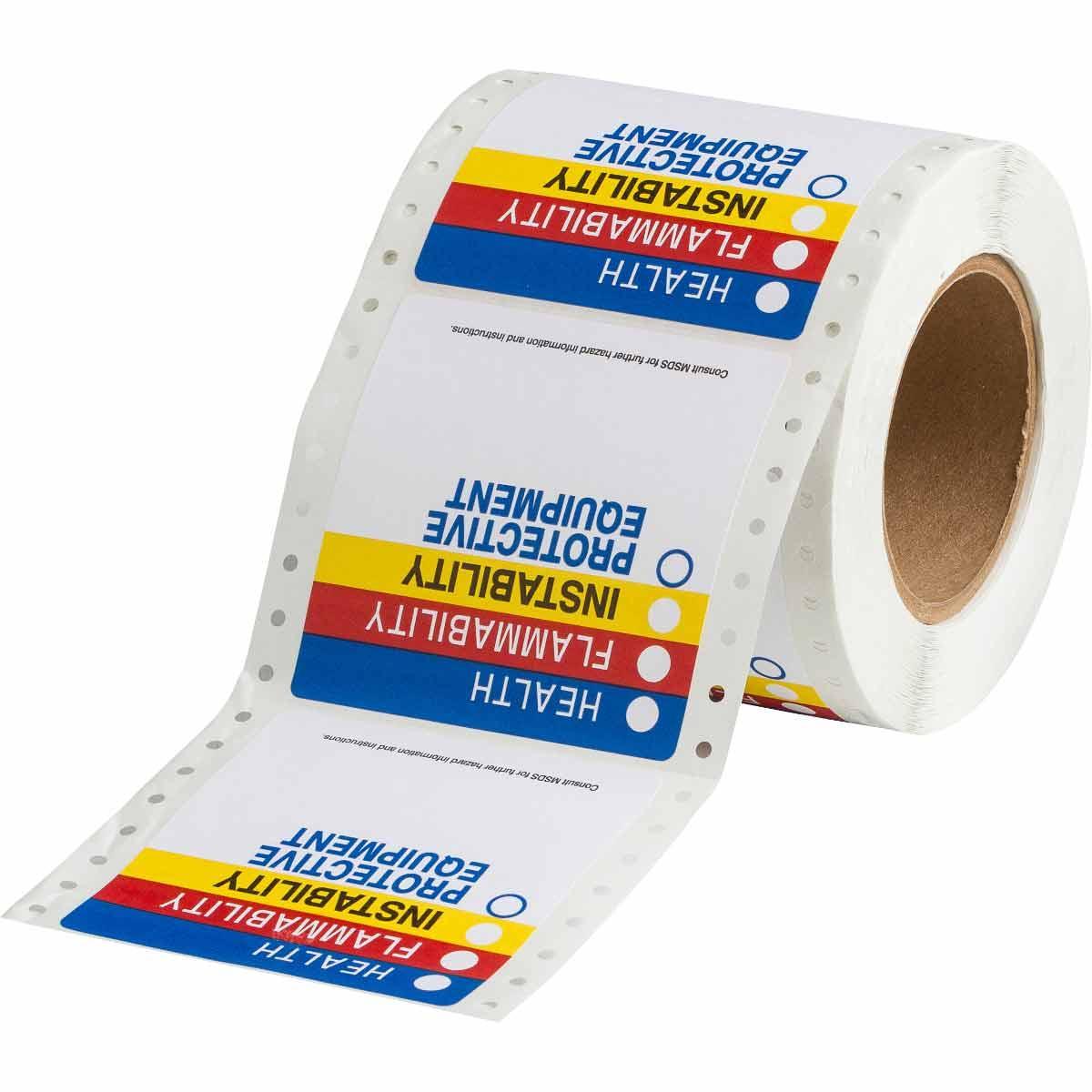 Brady® 60322 Safety & Facility Labels