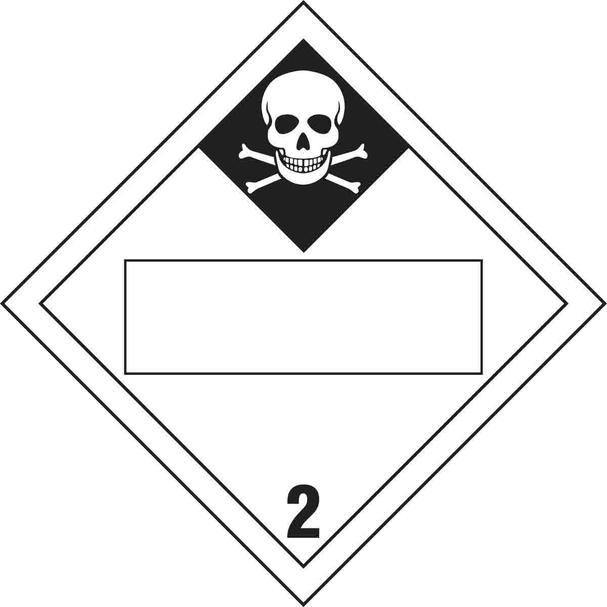 Brady® 60375 Placards