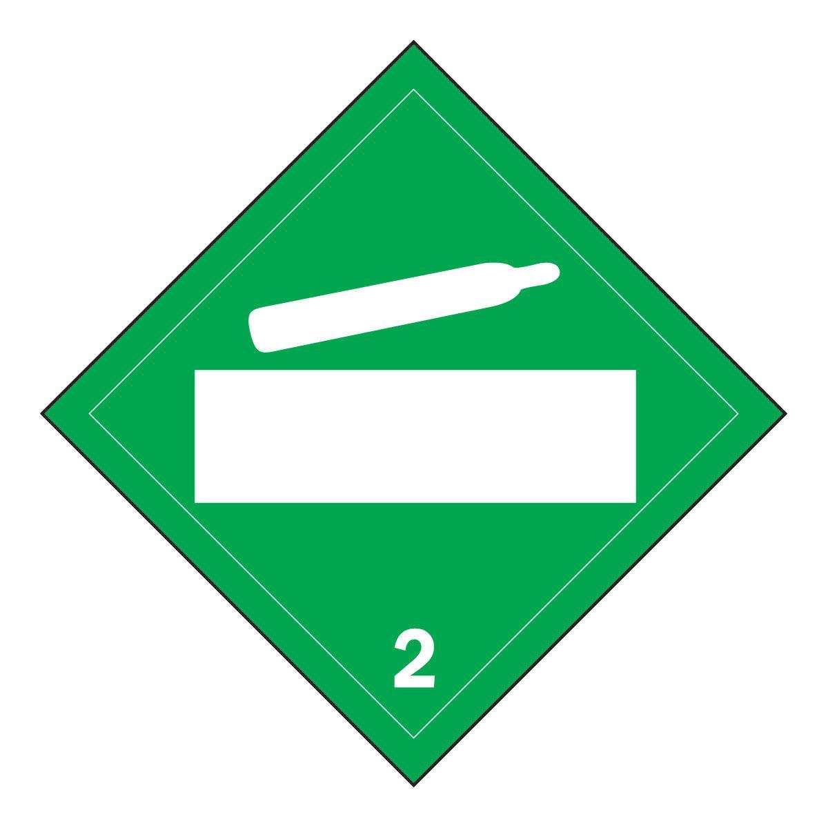 Brady® 60376 Placards