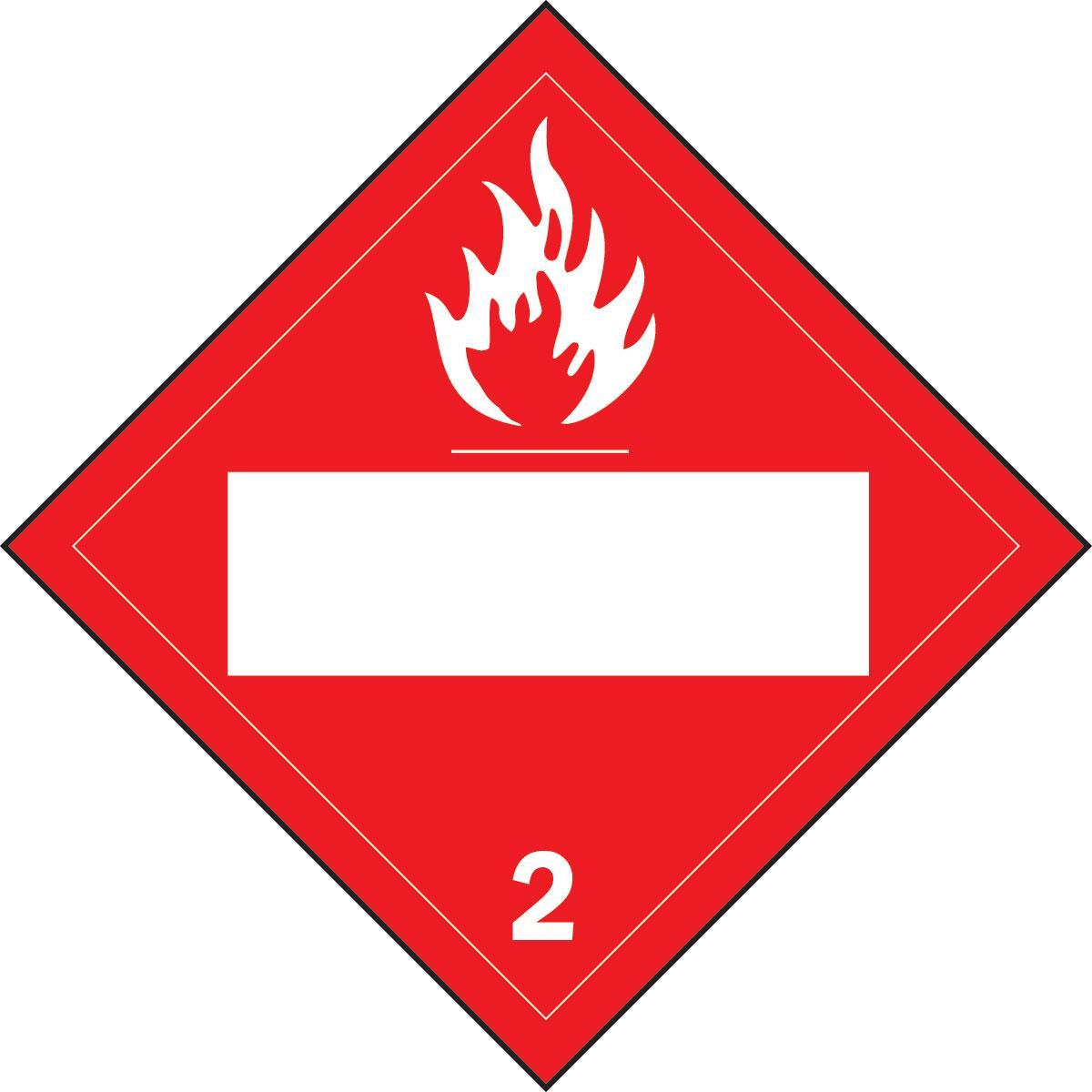 Brady® 60377 Placards