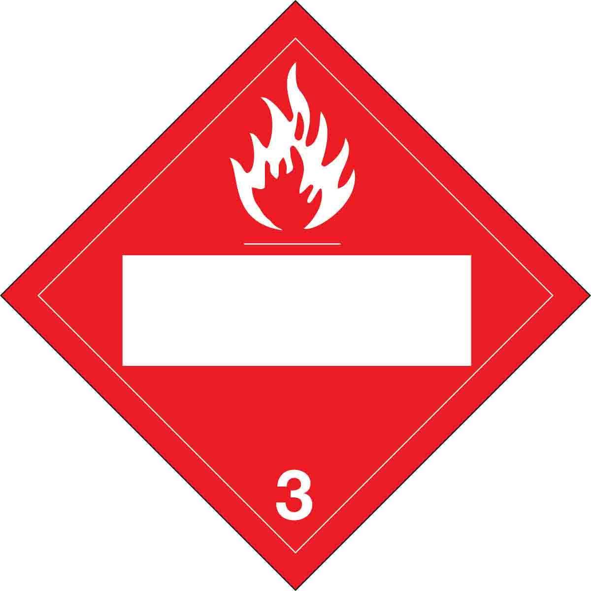 Brady® 60378 Placards