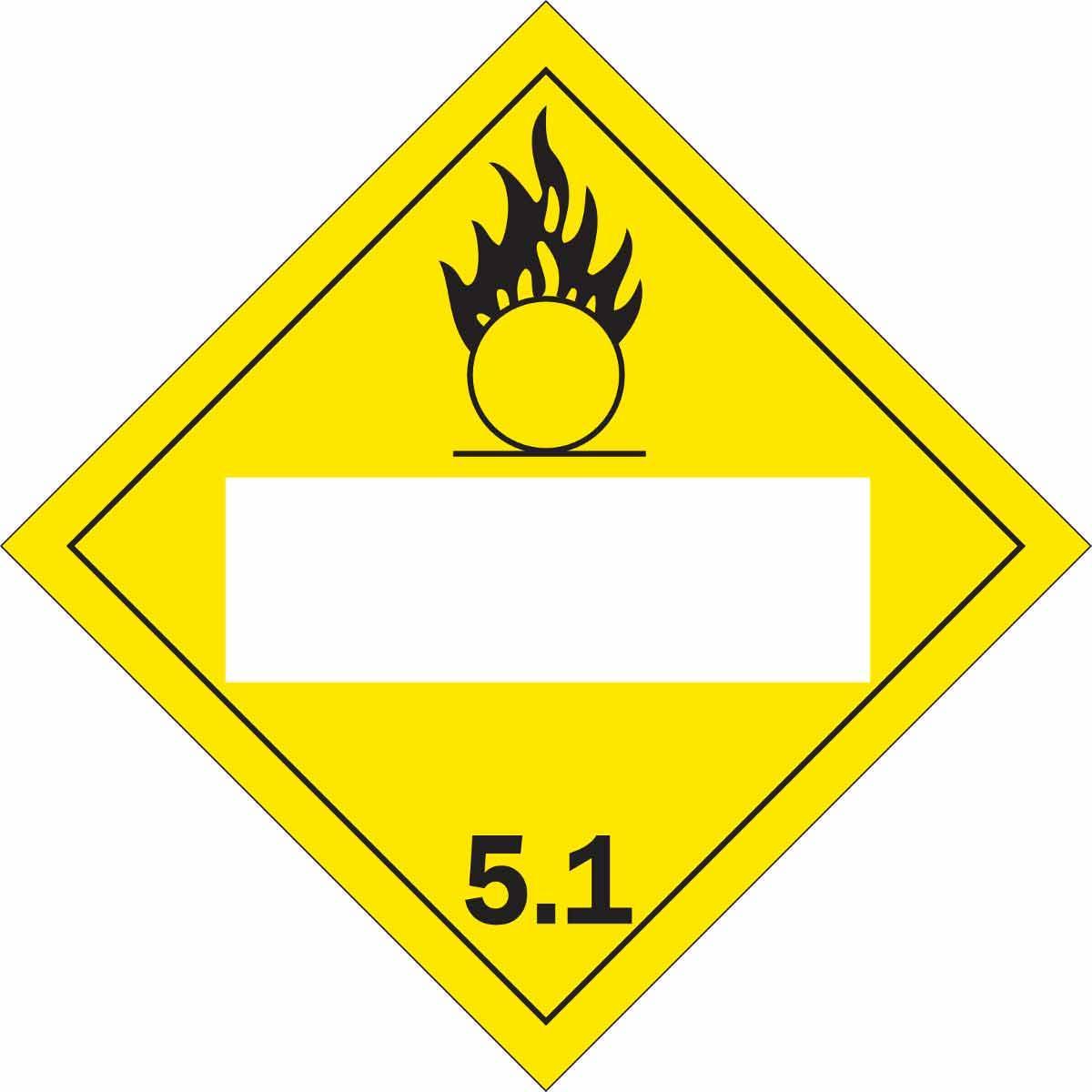 Brady® 60383 Placards