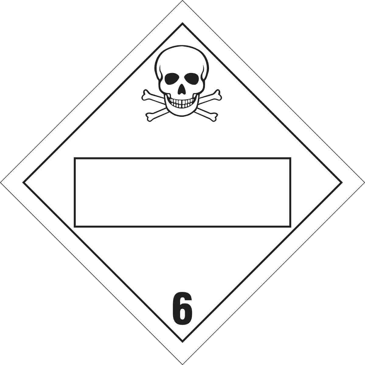Brady® 121466 Safety & Facility Labels