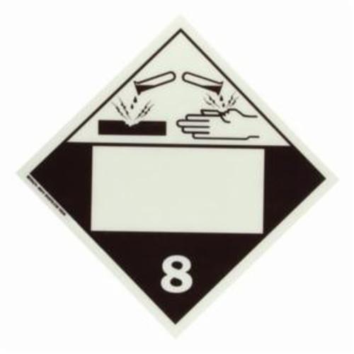 Brady® 60419 Vehicle Placards