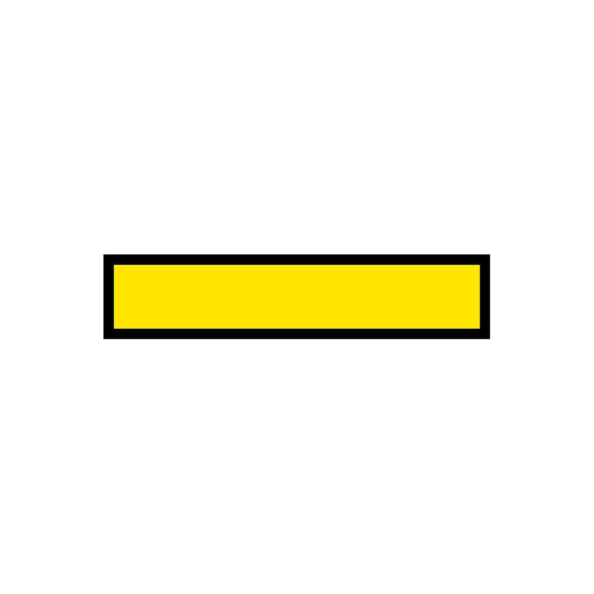 Brady® 60440 Safety & Facility Labels