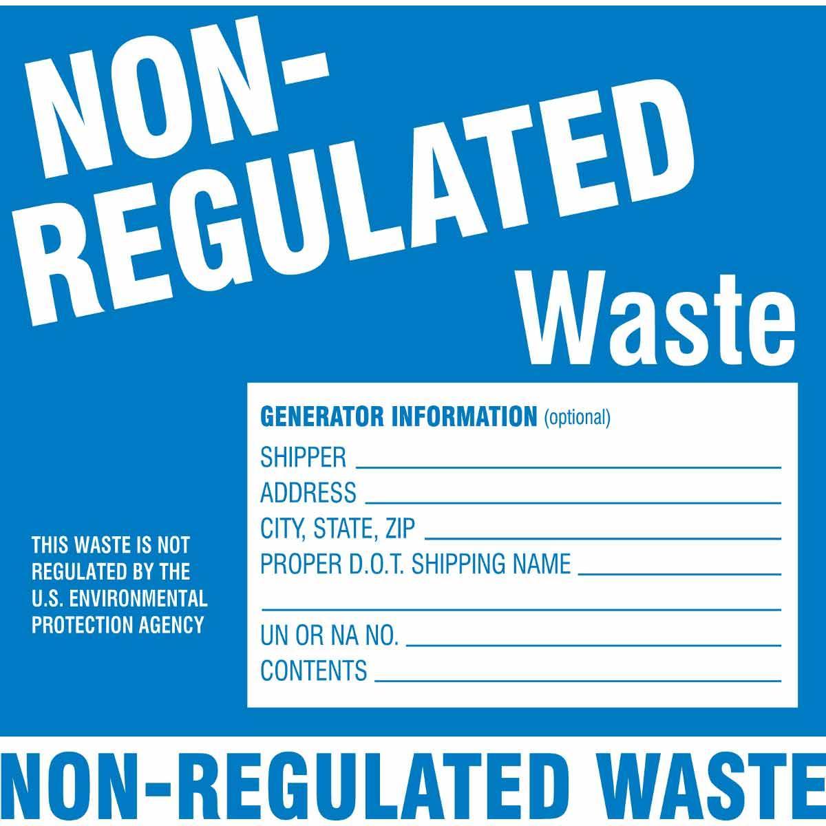 Brady® 60446 Safety & Facility Labels