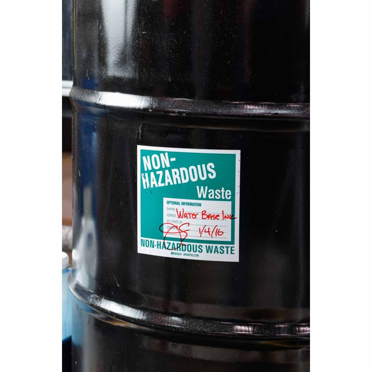 Brady® 60447 Safety & Facility Labels
