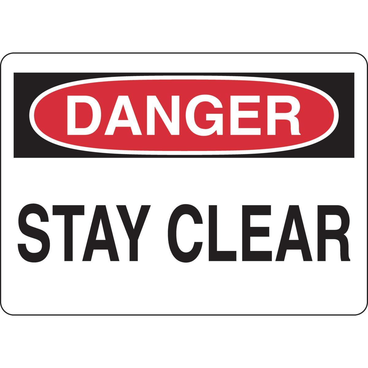 Brady® 60576 Accident Prevention Signs