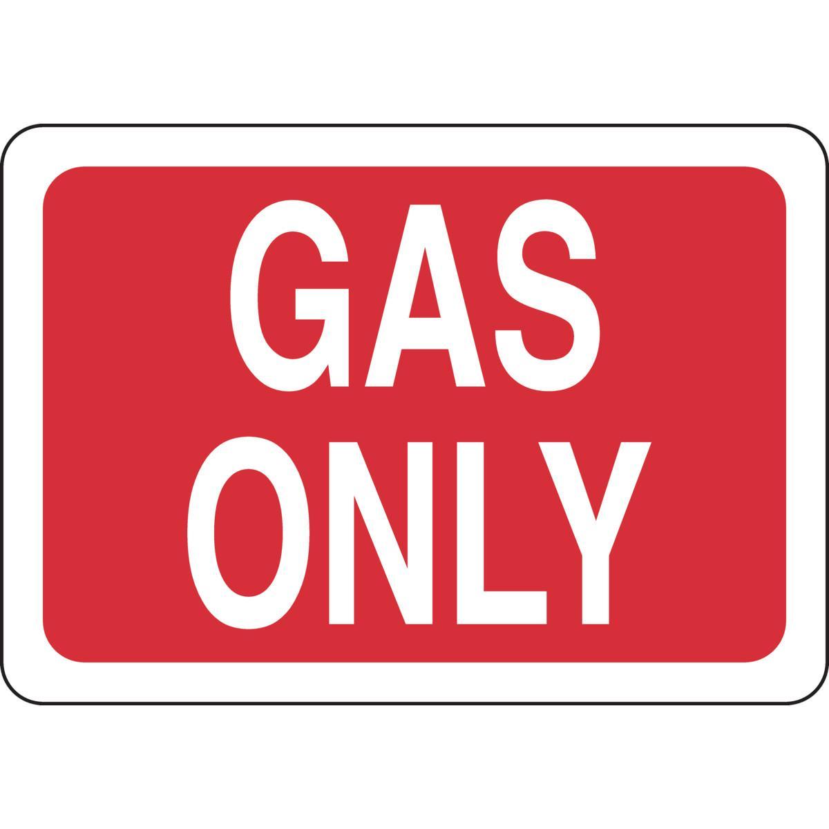 Brady® 60568 Chemical & Hazardous Material Signs