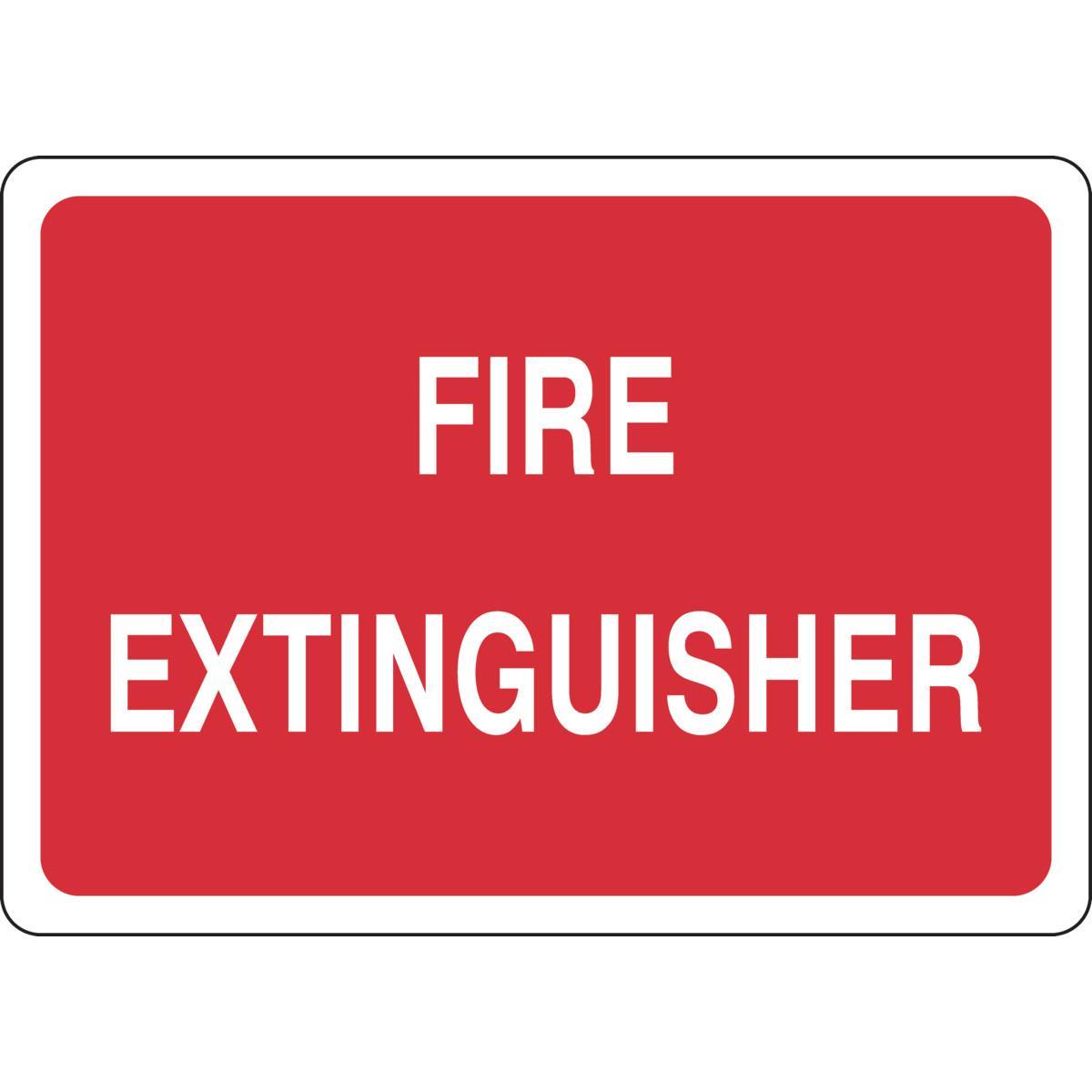Brady® 60577 Fire, Emergency, Exit & First Aid Signs
